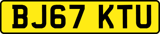 BJ67KTU