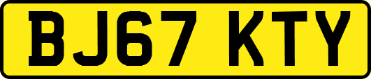 BJ67KTY