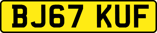 BJ67KUF