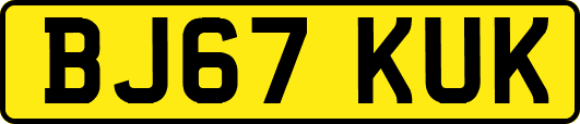 BJ67KUK