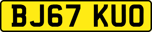 BJ67KUO