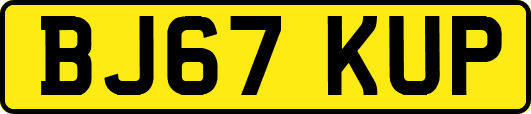 BJ67KUP
