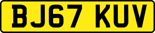 BJ67KUV