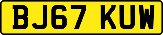 BJ67KUW