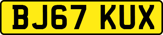 BJ67KUX