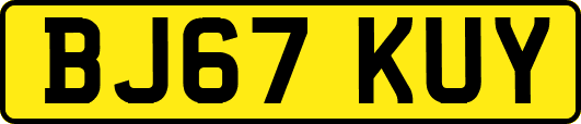 BJ67KUY