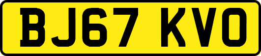 BJ67KVO