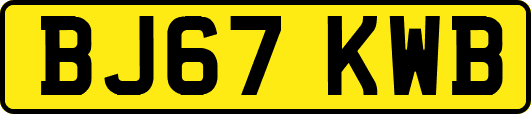 BJ67KWB