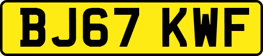 BJ67KWF