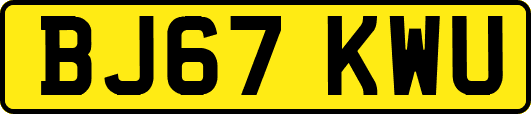 BJ67KWU