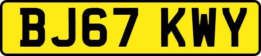 BJ67KWY