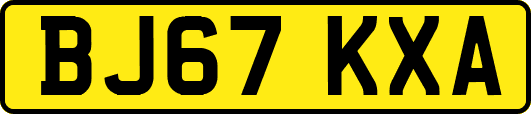 BJ67KXA