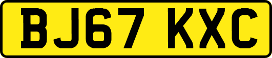 BJ67KXC