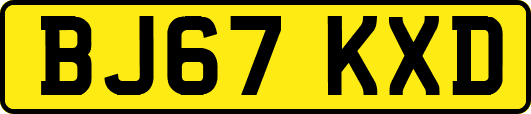 BJ67KXD
