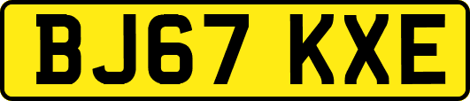 BJ67KXE