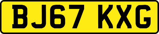 BJ67KXG