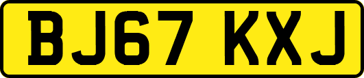 BJ67KXJ