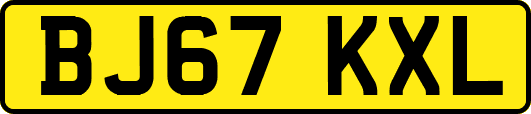 BJ67KXL