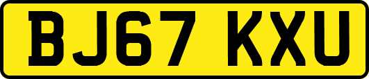 BJ67KXU
