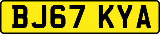BJ67KYA