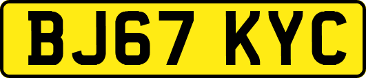 BJ67KYC