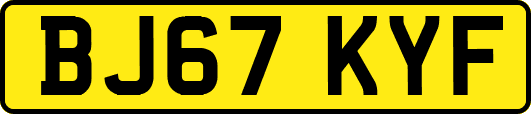 BJ67KYF