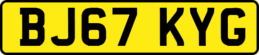BJ67KYG