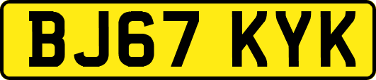 BJ67KYK