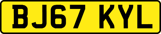BJ67KYL