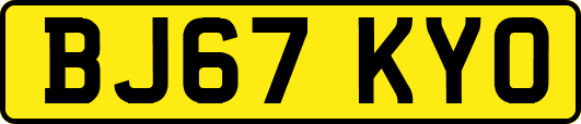 BJ67KYO