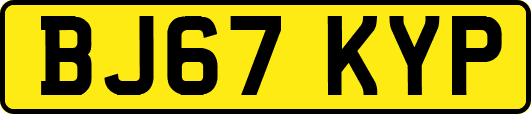BJ67KYP