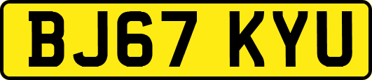 BJ67KYU