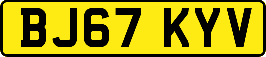 BJ67KYV