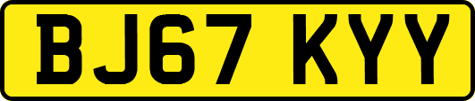 BJ67KYY
