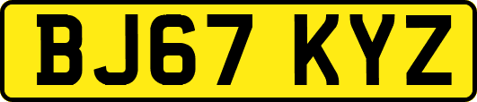 BJ67KYZ