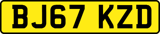 BJ67KZD