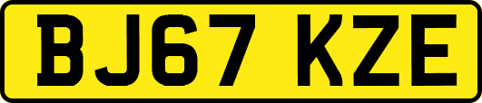 BJ67KZE