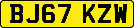 BJ67KZW