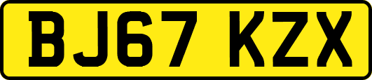BJ67KZX
