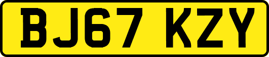 BJ67KZY