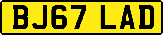 BJ67LAD