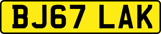 BJ67LAK
