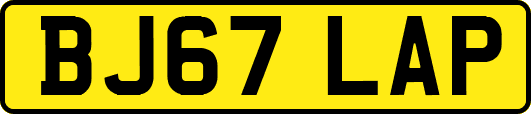 BJ67LAP