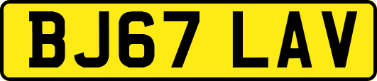 BJ67LAV