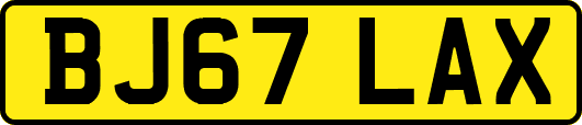 BJ67LAX
