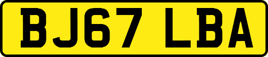 BJ67LBA