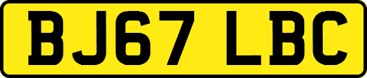 BJ67LBC
