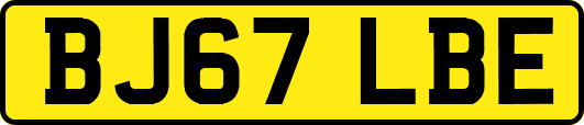 BJ67LBE