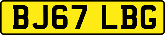 BJ67LBG