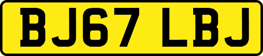 BJ67LBJ
